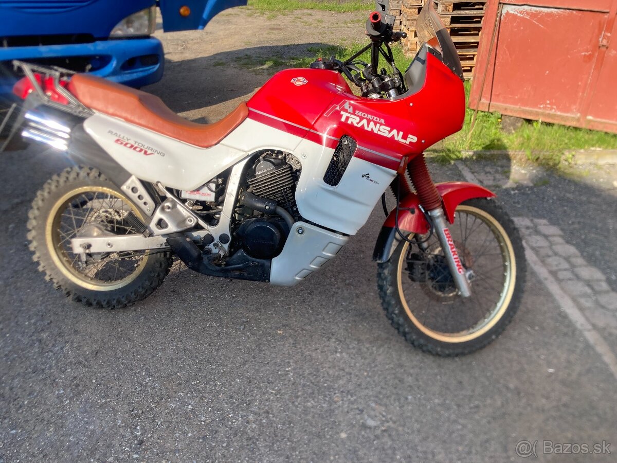 Honda XL 600V Transalp Náhradní díly na prodej