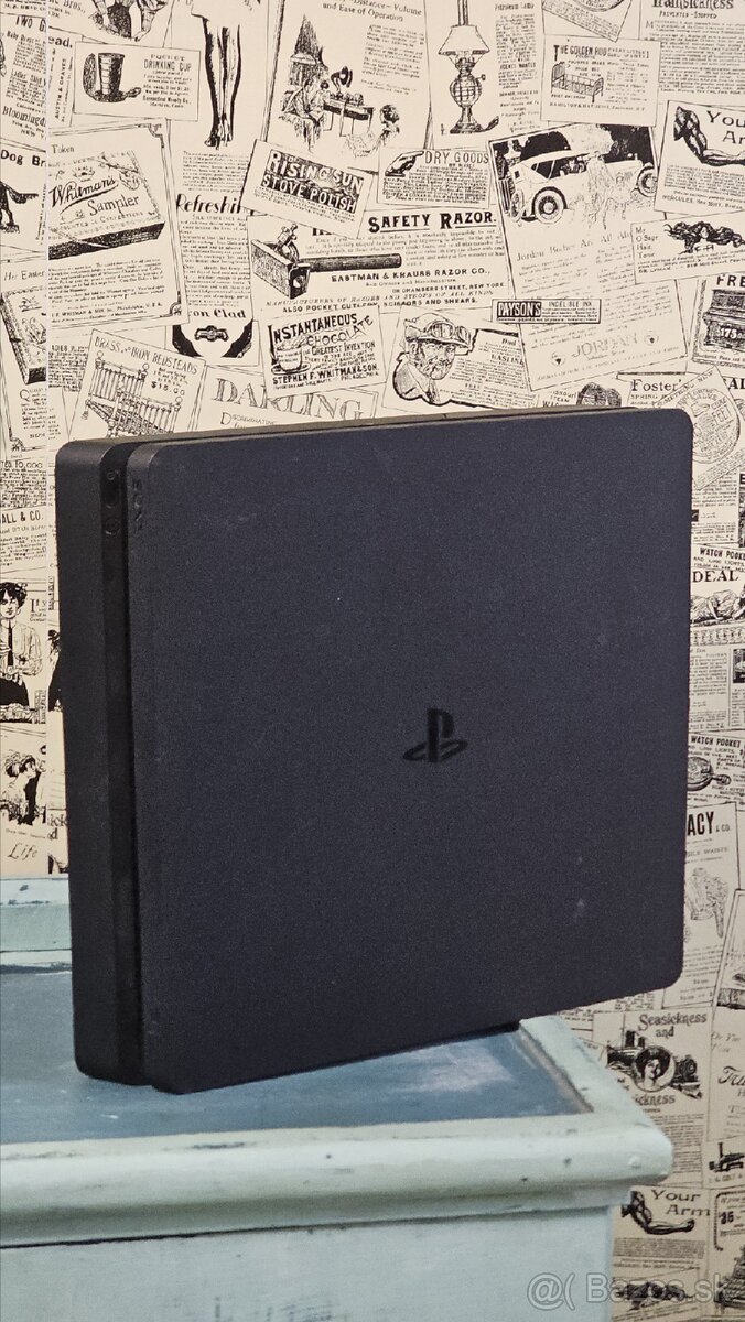 Sony PS4 Playstation 4 Slim 》CUH-2116B
