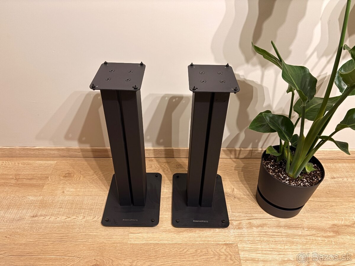 Bowers & Wilkins FS-600 S3 - stojany na reproduktory 2ks