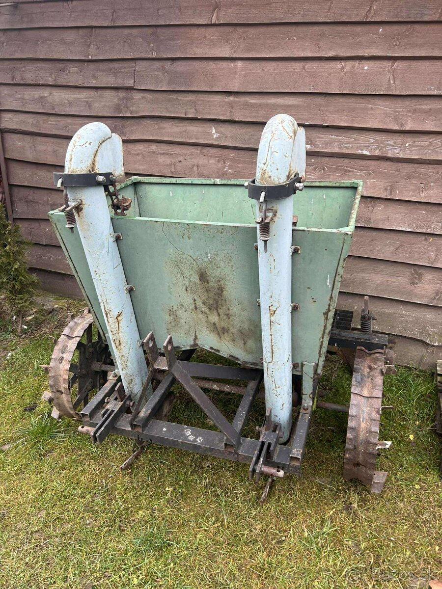 Predám sadzač zemiakov