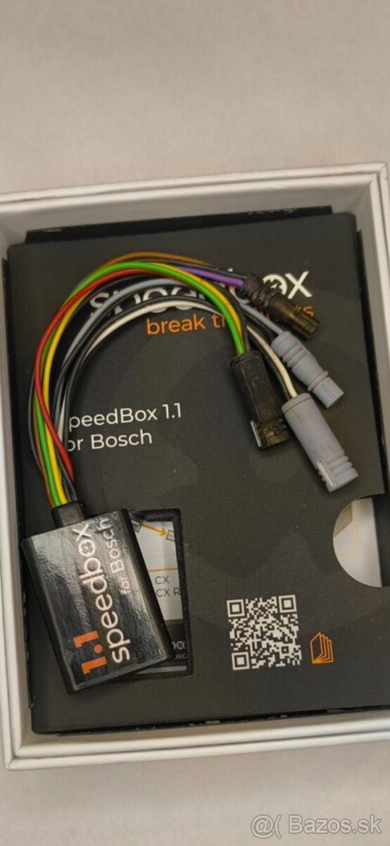 Bosch Speedbox 1.1 B.Tuning for Bosch