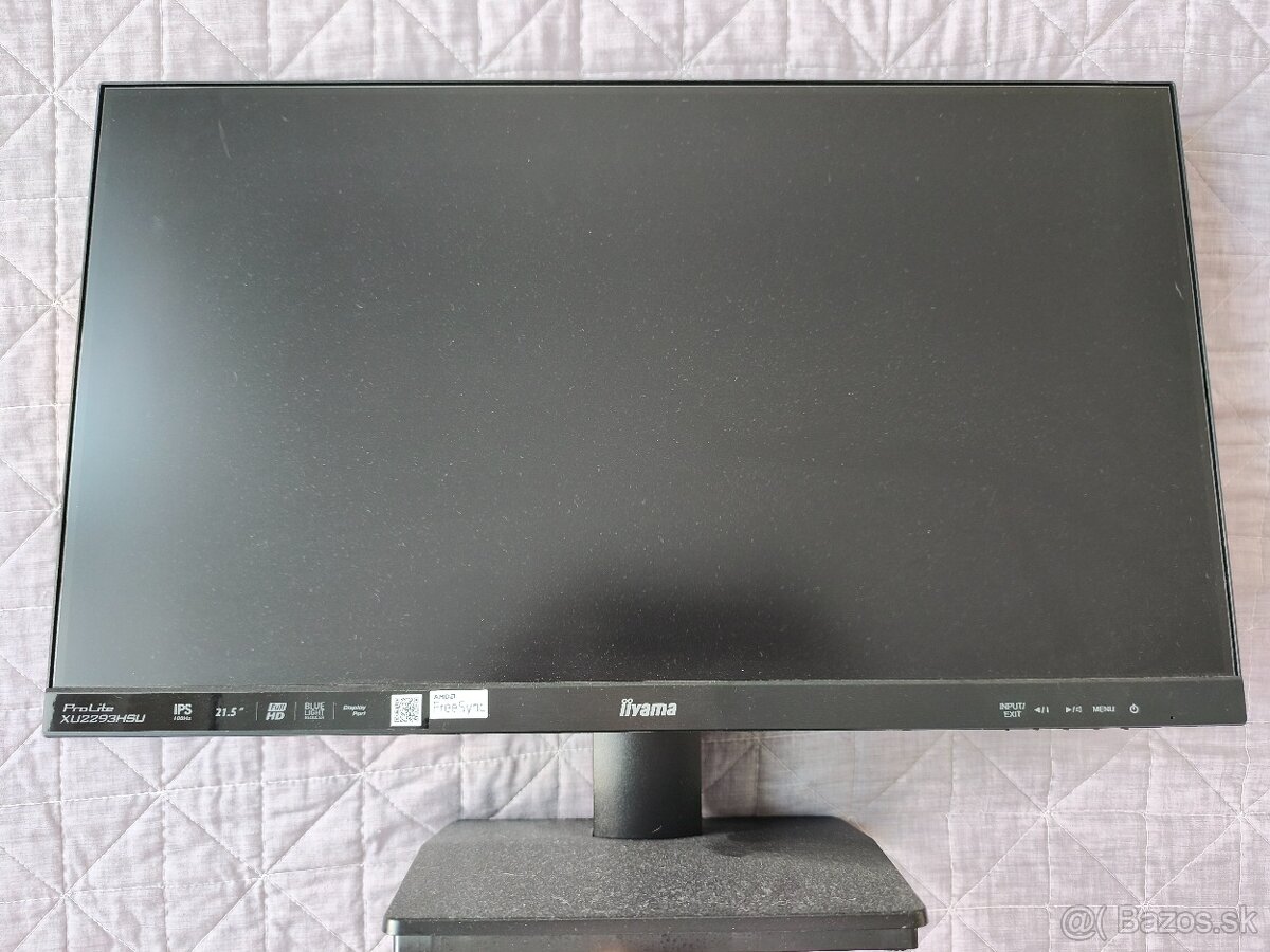Monitor Iiyama 21,5"