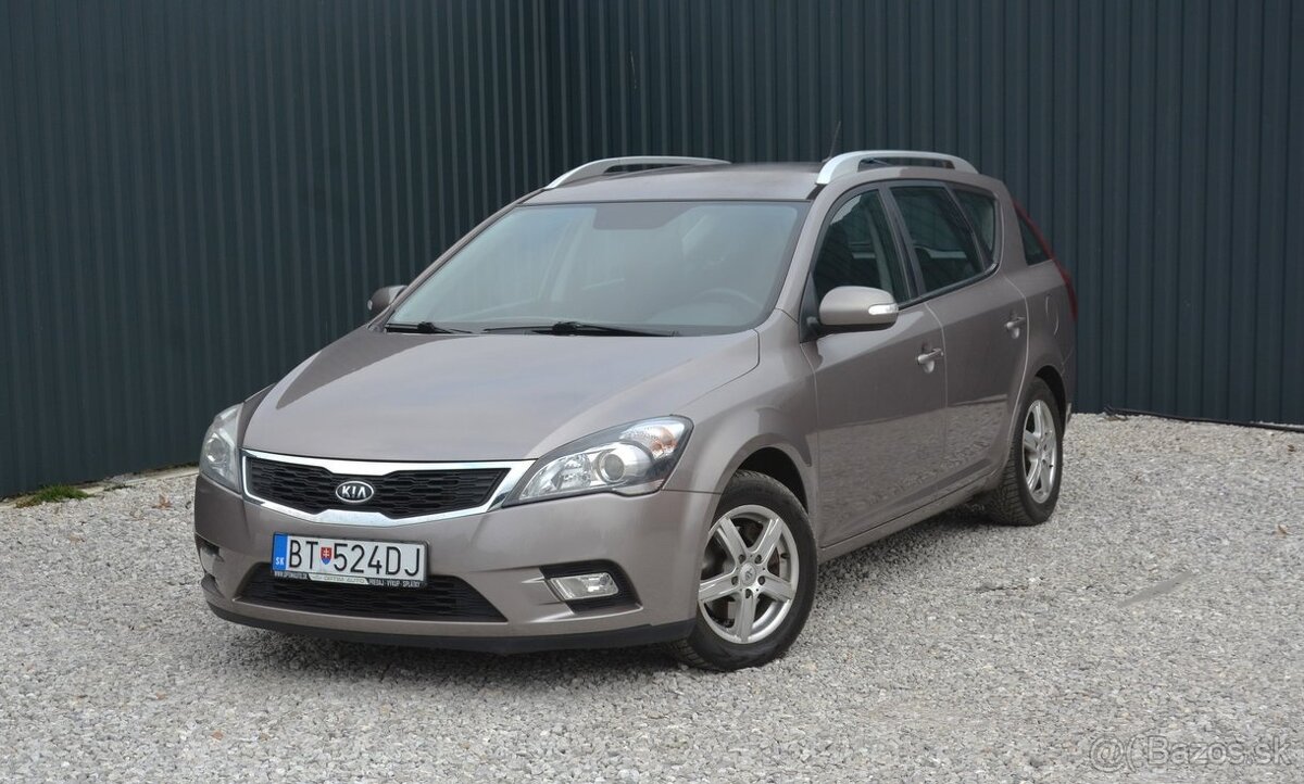 KIA Ceed 1.60 CRDI, SR voz