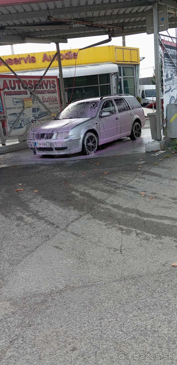 W bora 96kw 6stupnova