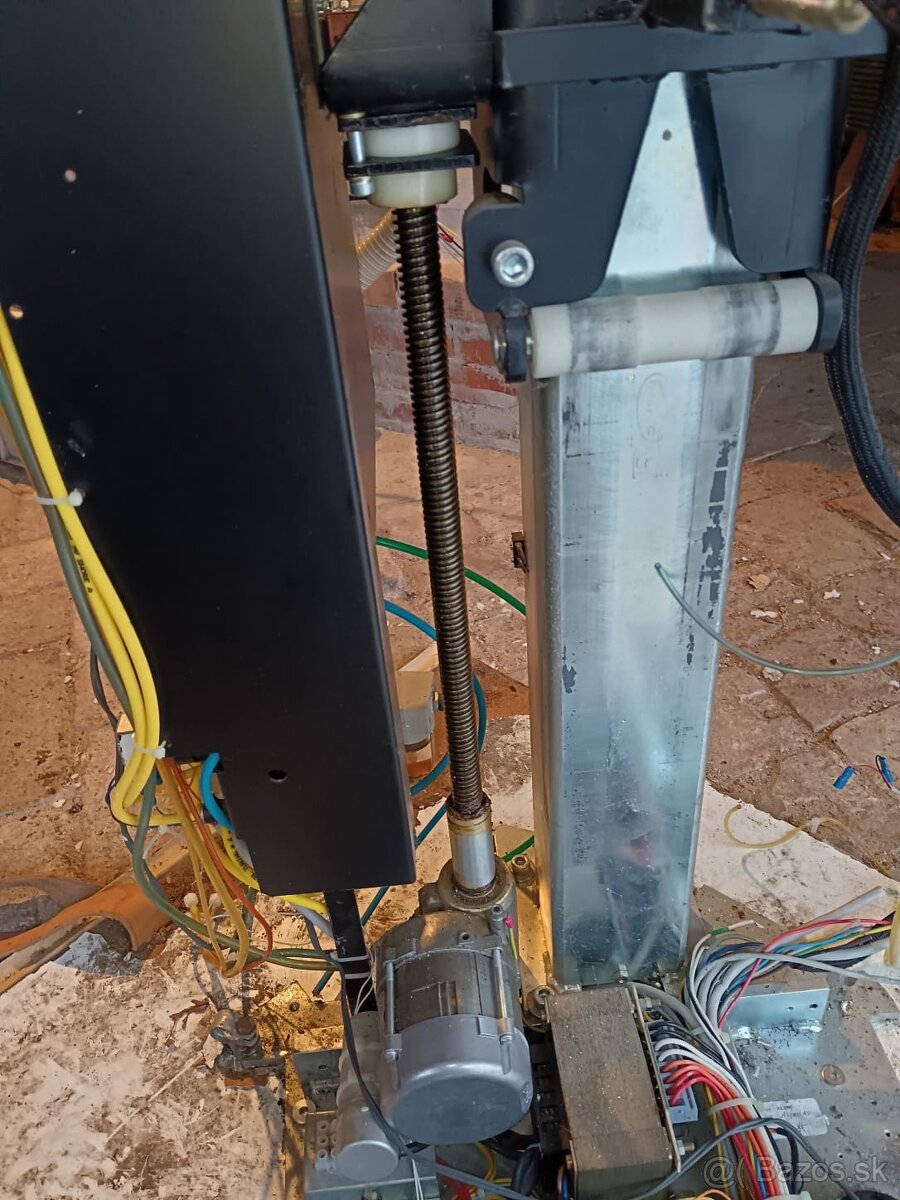 Elektricky funkčný motor