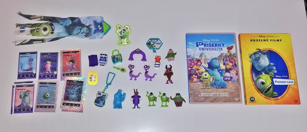 Priserky s.r.o Monster