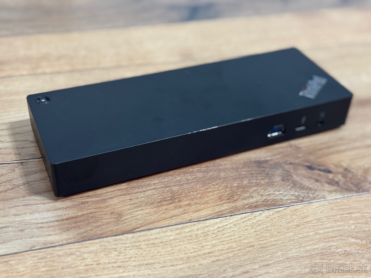 Dokovacia stanica Lenovo Thinkpad TB 3 Workstation Dock