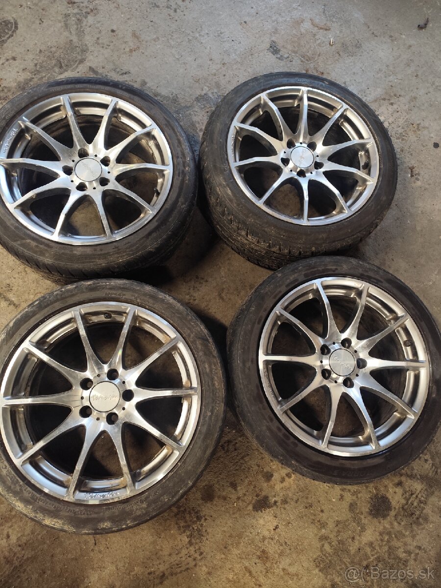 5x112 R17 225/45 R17