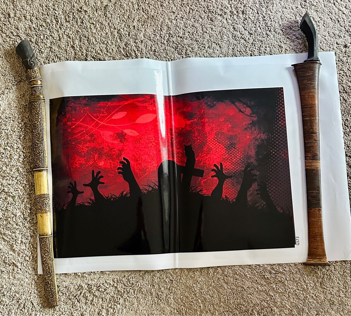 Vinyl na gitarove telo