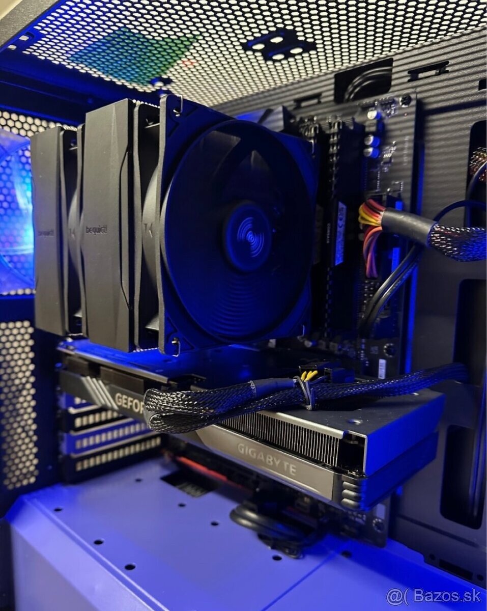 HernePC Ryzen7 // RTX 4060 // 32GB // 3TB