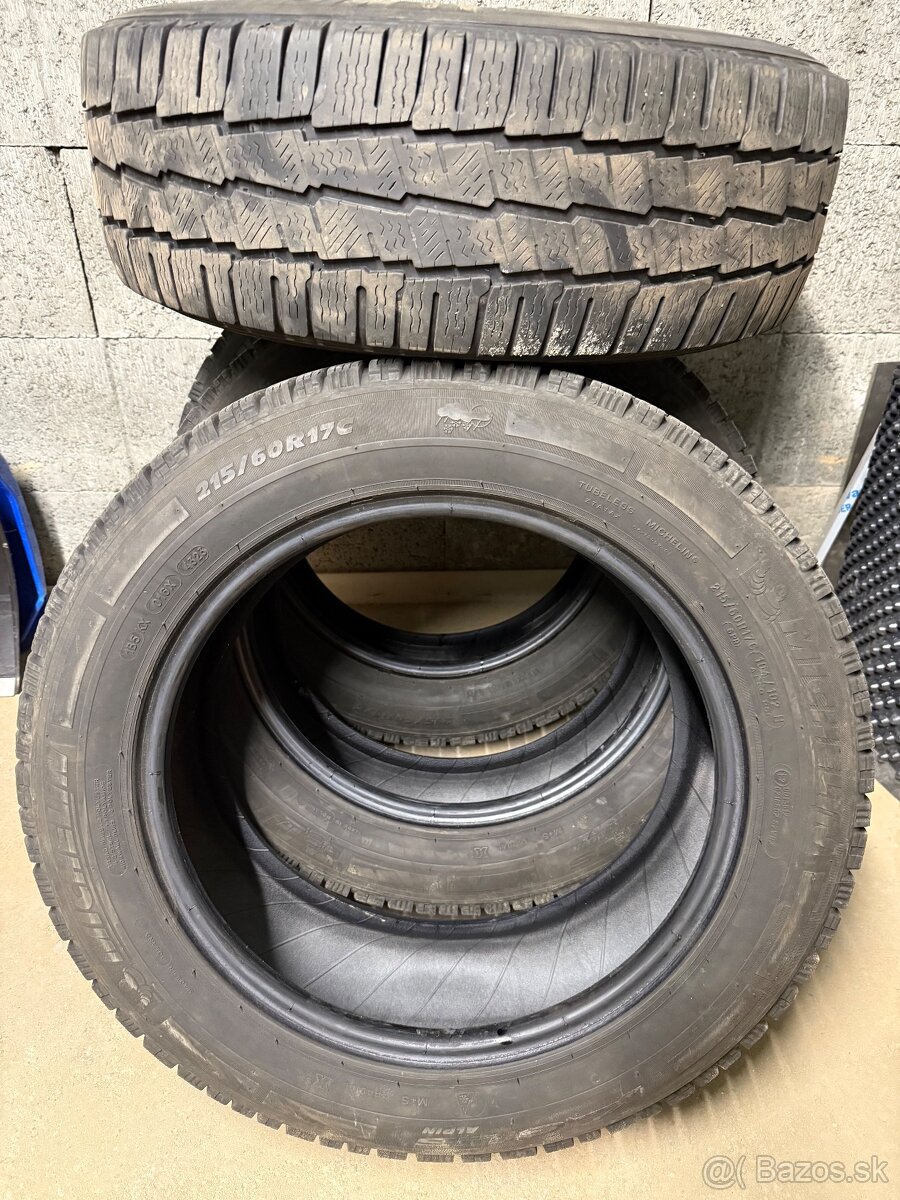 Michelin 215/60 R17 C