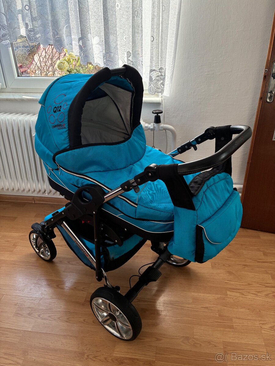 Kočík Camarelo Q12
