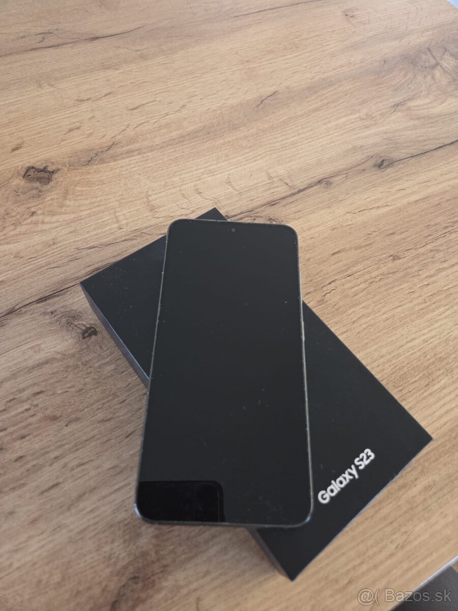 Predám Samsung s23 , 256gb