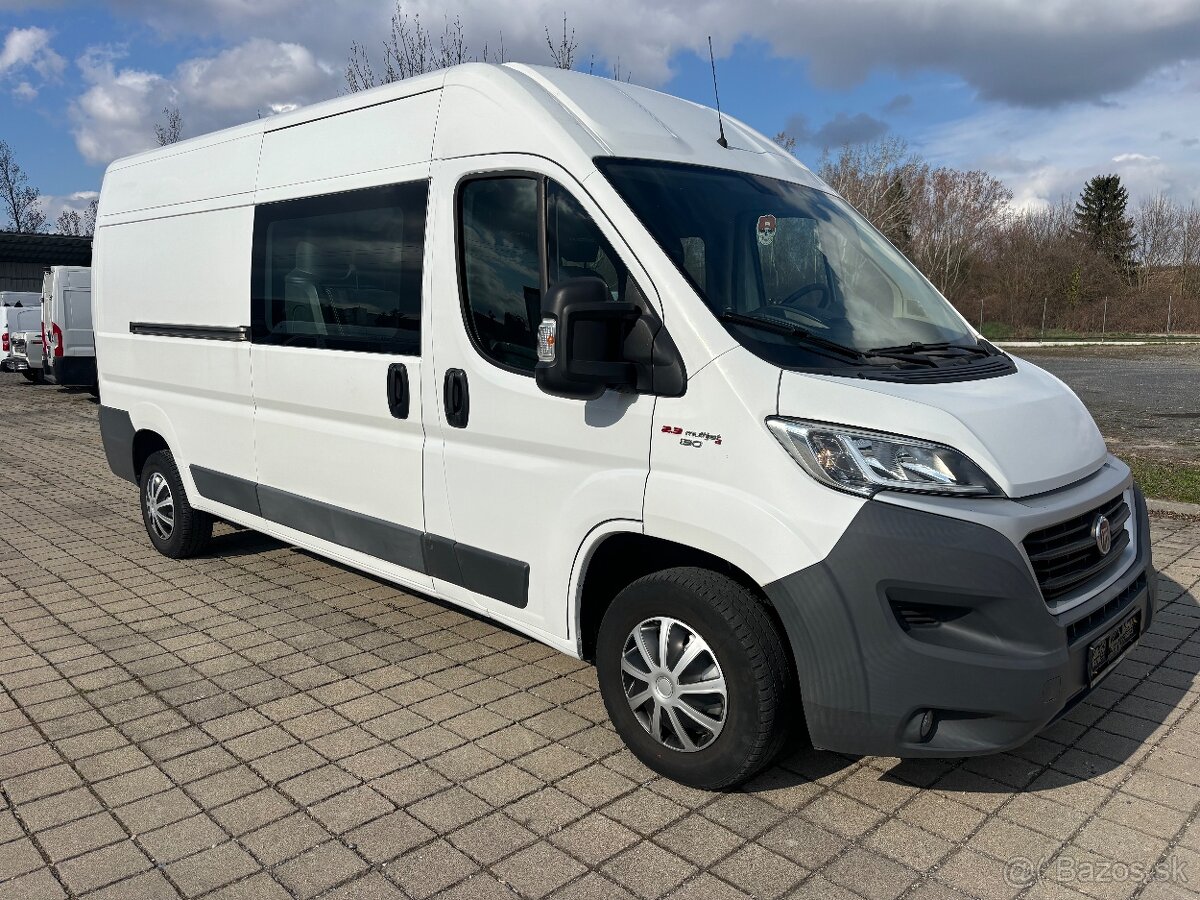 Fiat Ducato 6 miestne