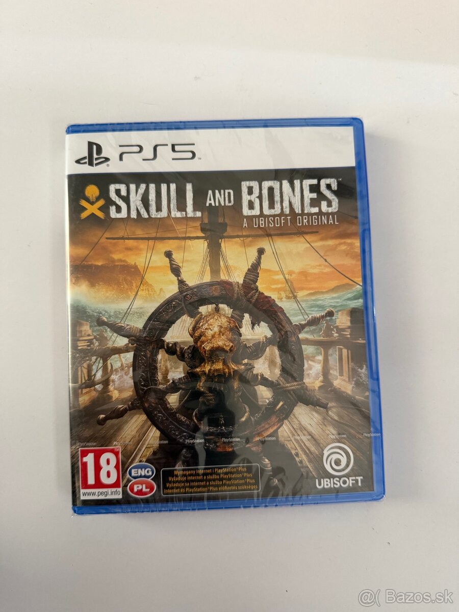 Skull and Bones PS5