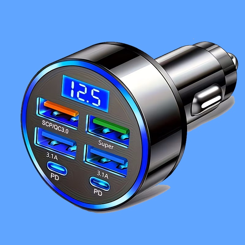 Predám novú nabíjačku do auta