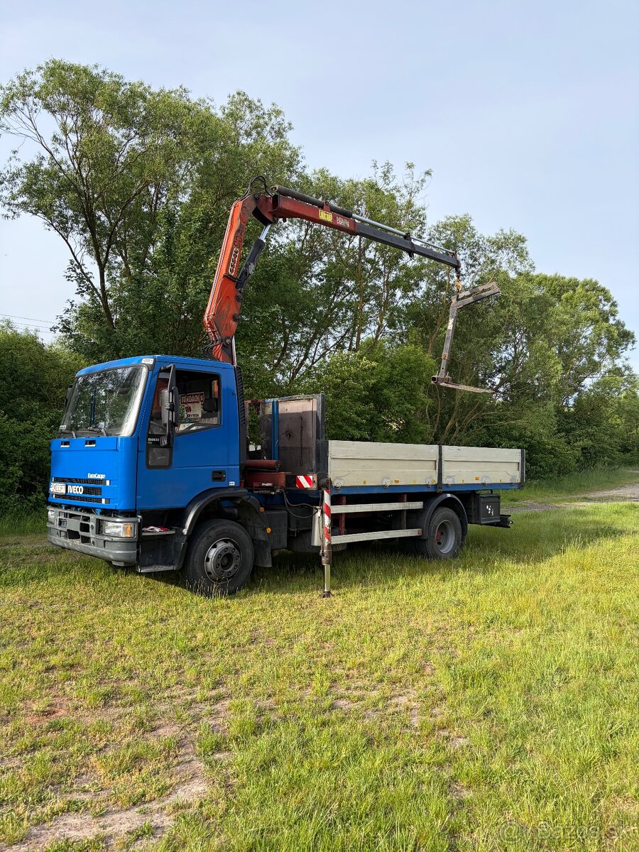 Iveco eurocargo