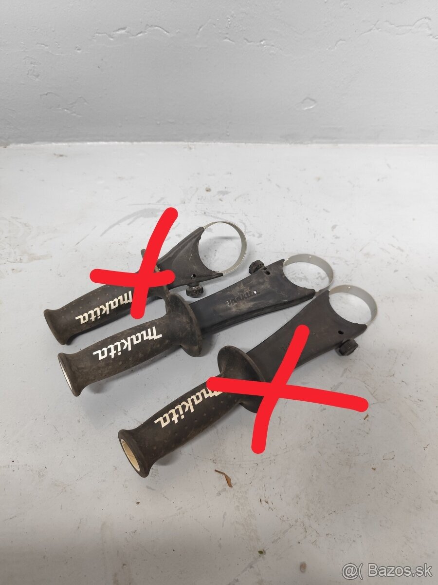 Rukoväť Makita