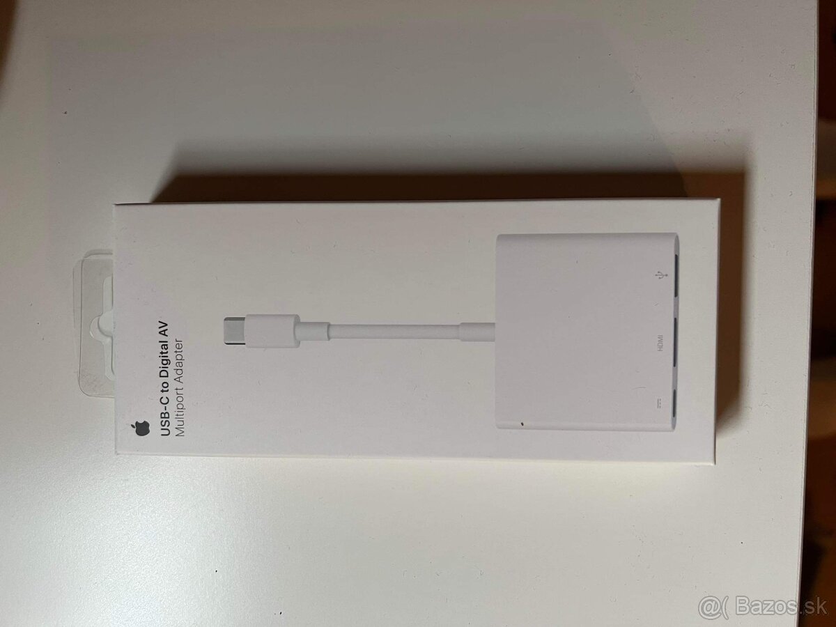Apple USB-C Digitál AV adaptér