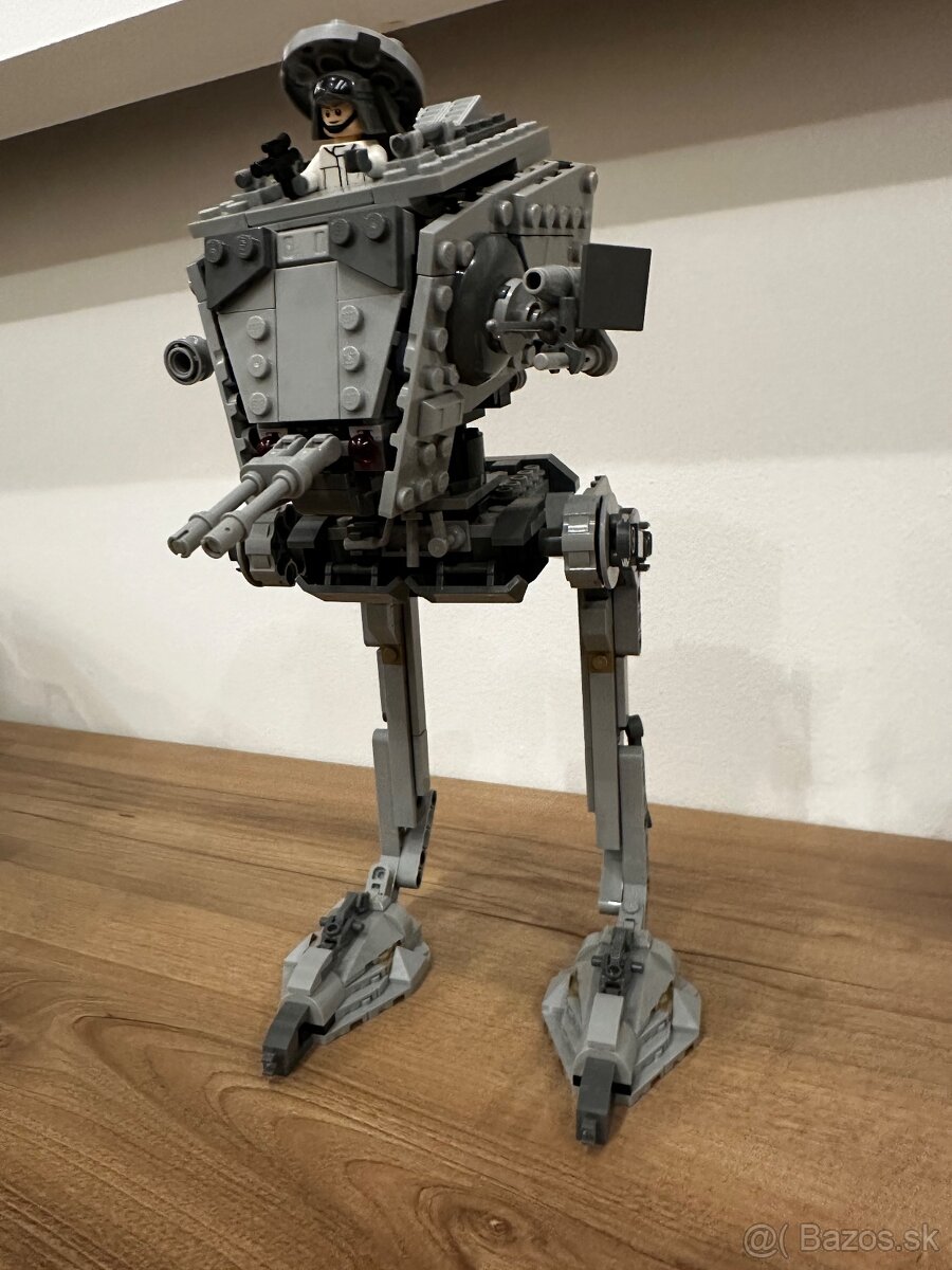 Lego star wars at-st