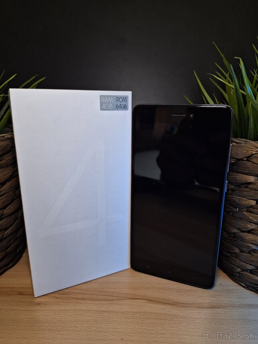 Mobil Xiaomi Redmi Note 4