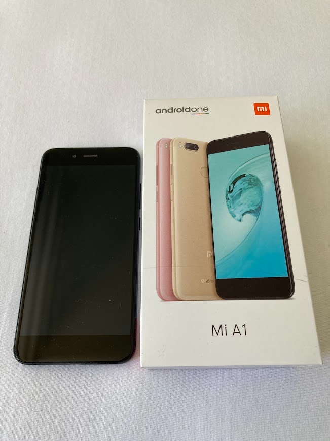 Mobilný telefón Xiaomi Mi A1 + DARČEK ochranná fólia 4 ks