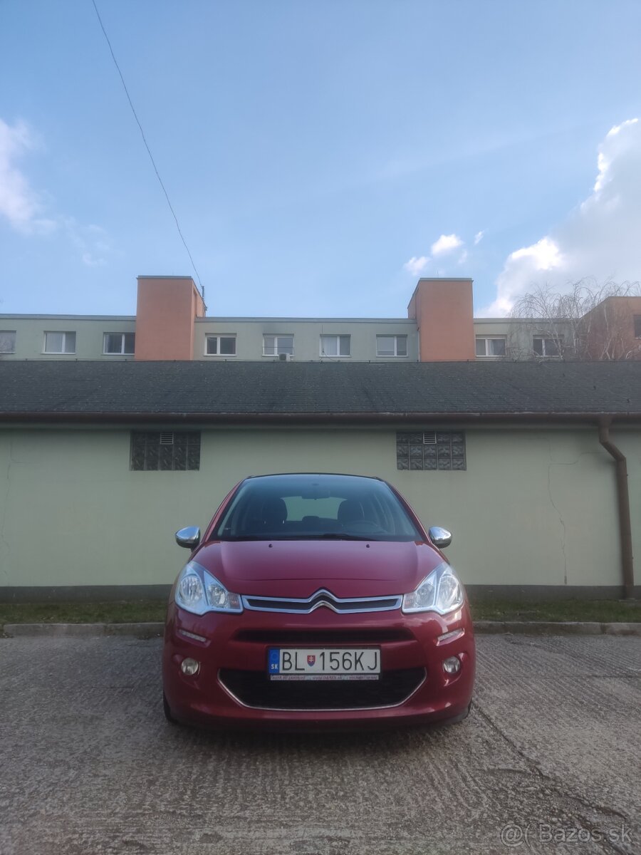 Citroen C3 PureTech 82 Best Collection