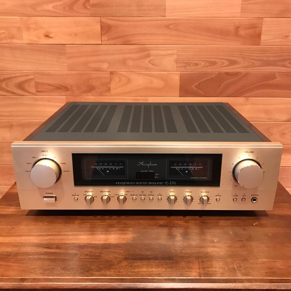 Accuphase E-270