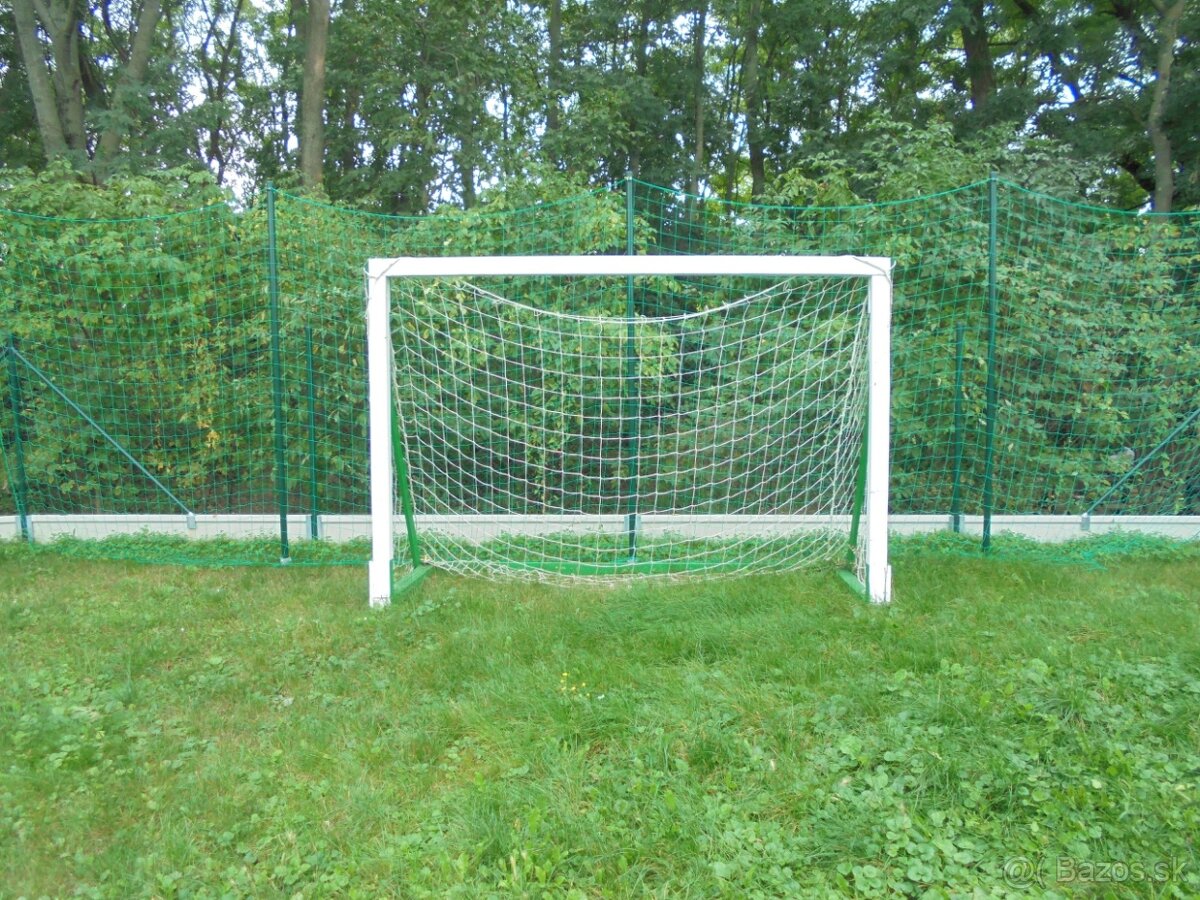 Bránková futbalová sieť Kv.Rezac s.r.o. Tišnov - 3x2m