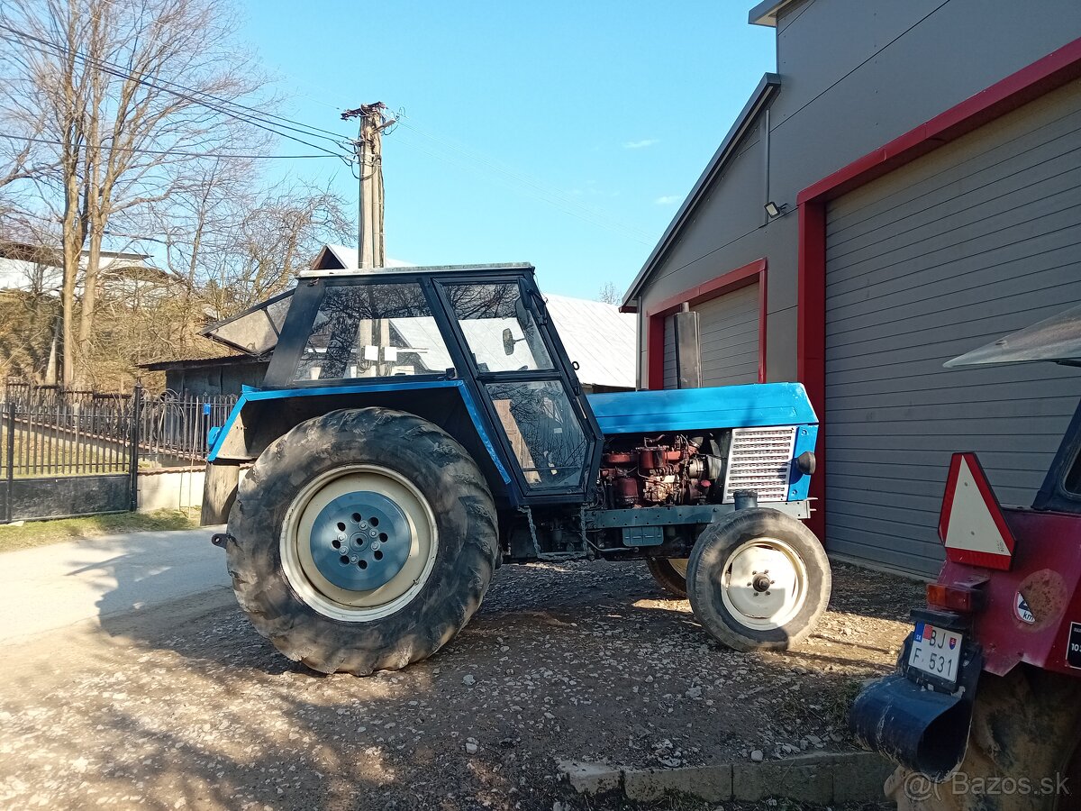 Zetor crystal