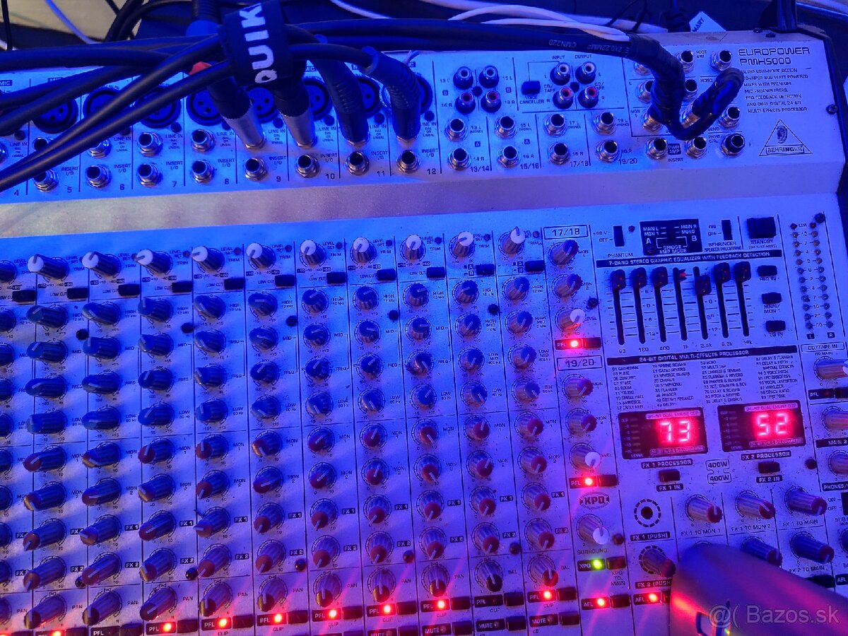Predám Power mix