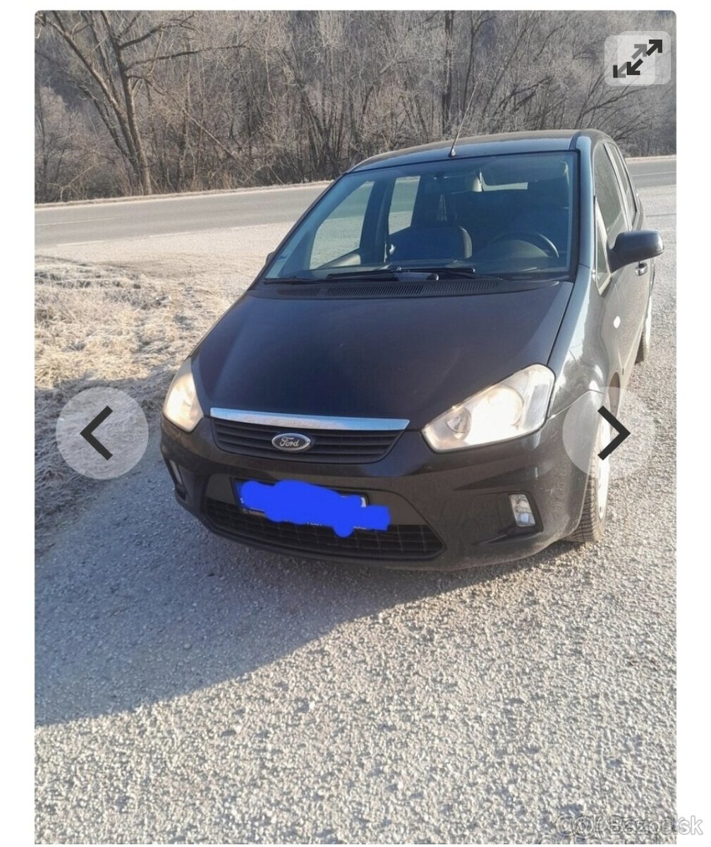 Ford C-max
