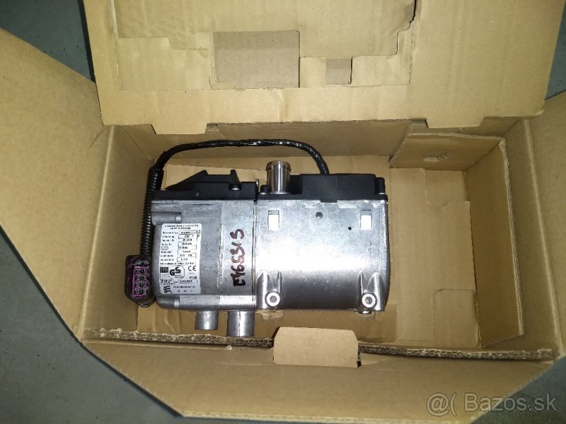 Nezávislé kúrenie, prihrievač Eberspacher D5Z-F 25227805