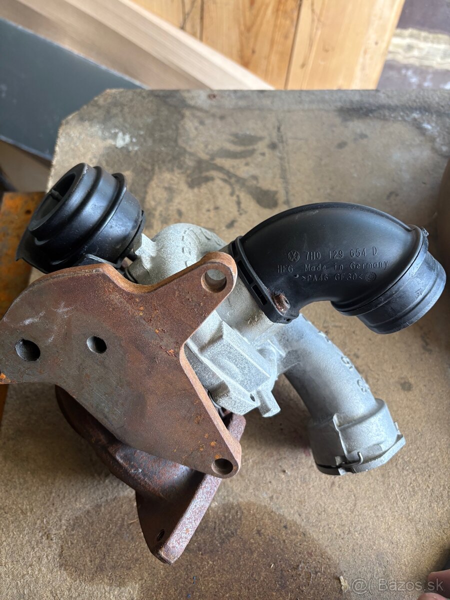 Turbo vw