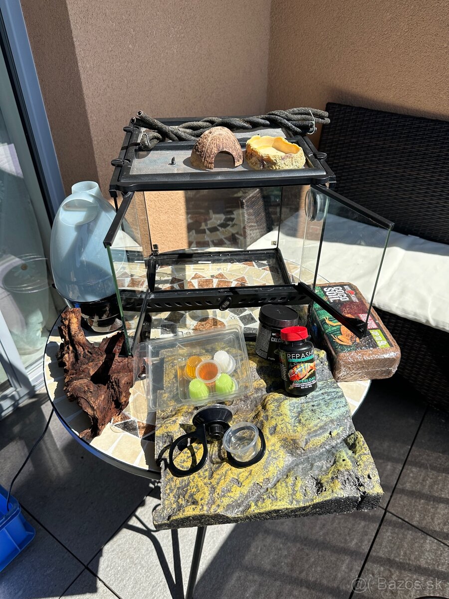 Terarium 30/30/30