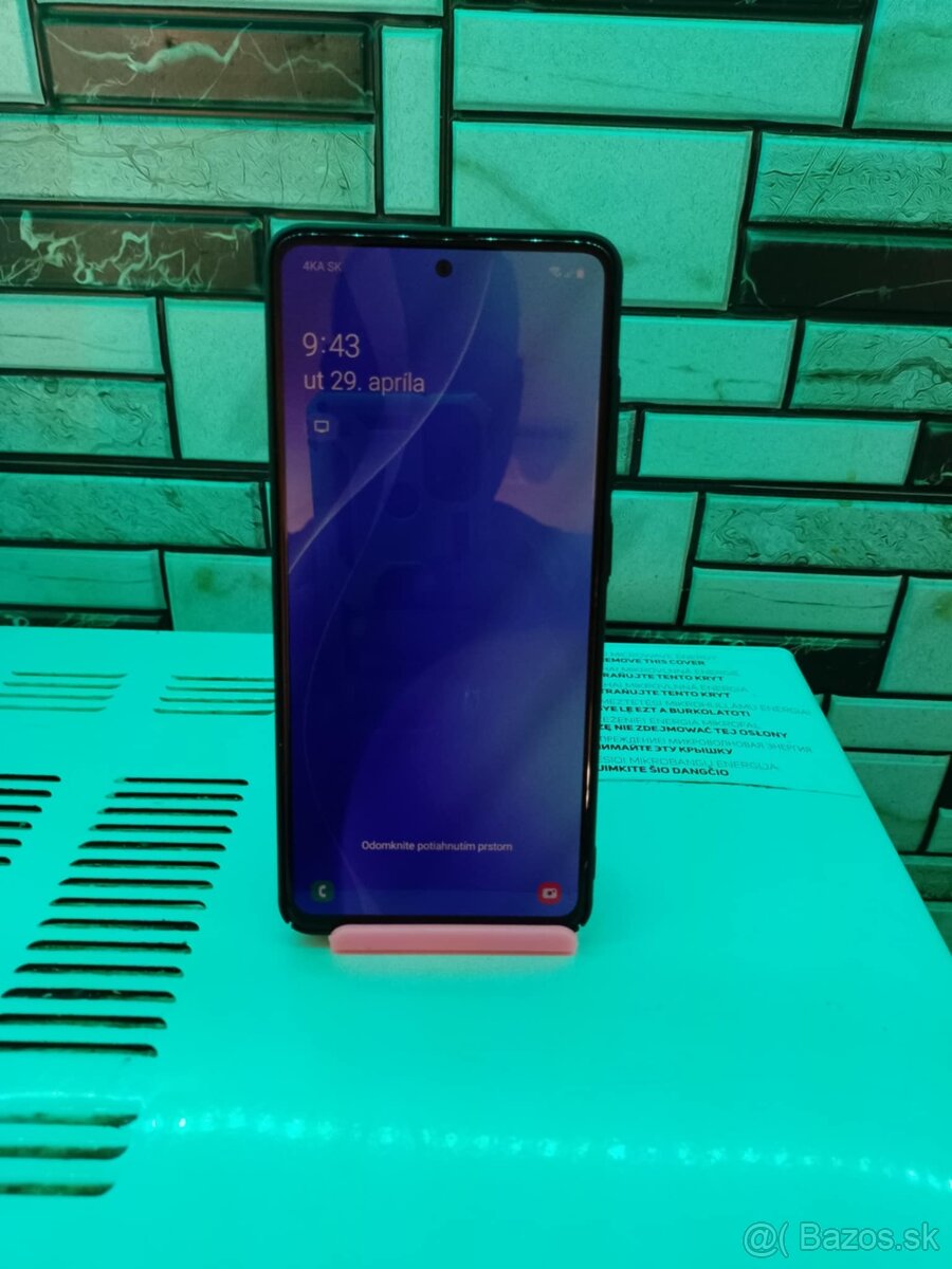 Vymenim za honor 70 samsung Galaxy a51 128GB