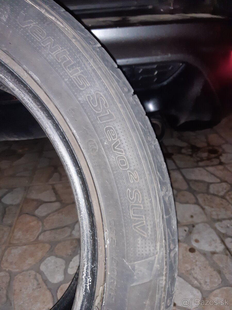 235/50r19 Hankook VentusS1 evo2 4ks Pneu