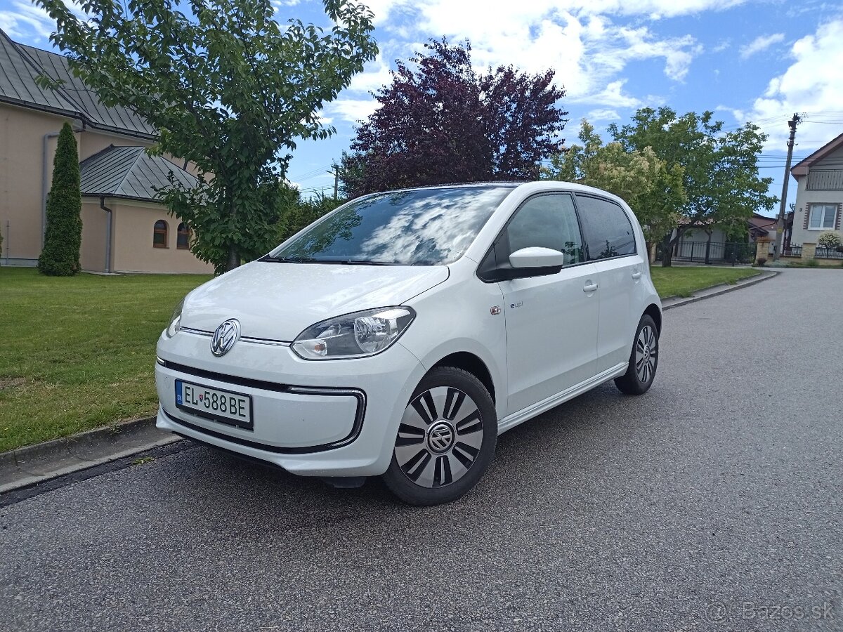 Elektromobil VW e-Up