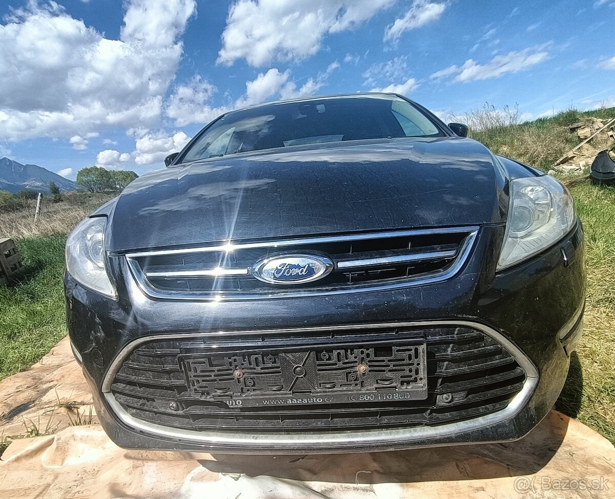 Predný nárazník Ford Mondeo mk4 facelift 2011