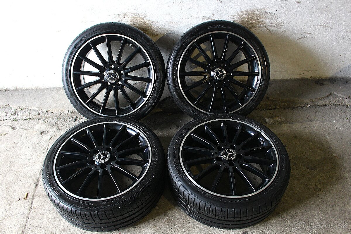 18” LETNA-----SADA----MERCEDES----AMG----A-B-C-CLA-----Class