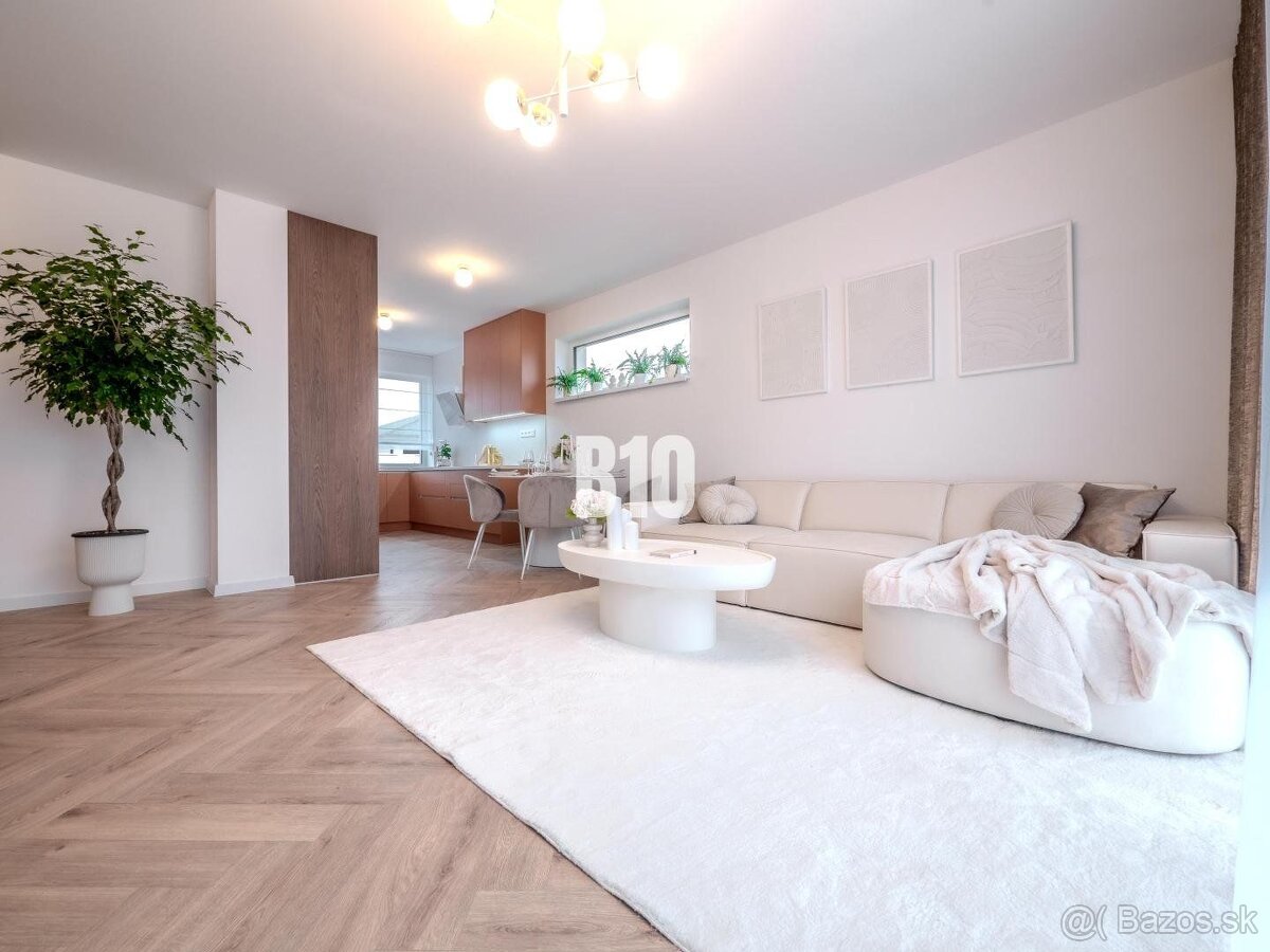 Bez stresu a rizík - Skolaudované- Tehla- Pozemok od 600 m2
