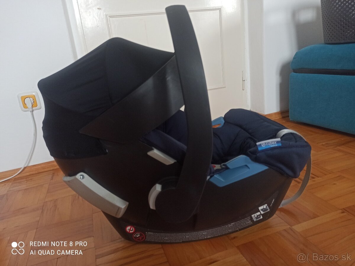 Vajíčko Cybex Aton