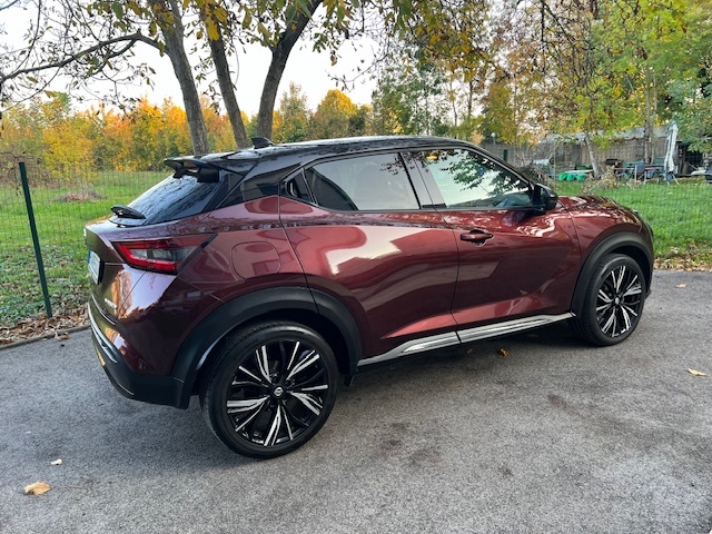 JUKE N - DESIGN