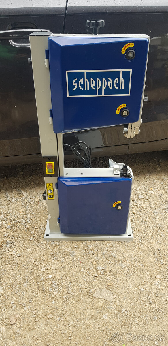 Pasova pika SCHEPPACH HBS 261