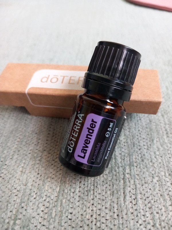 doTERRA Levanduľový esenciálny olej – 5 ml