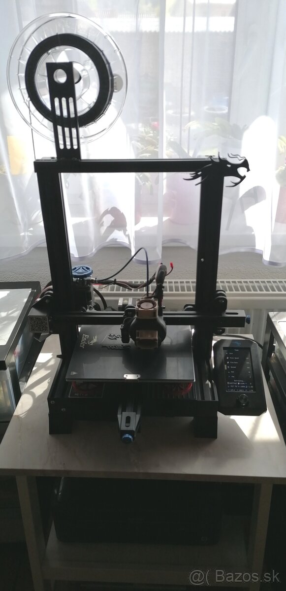 3D tlačiareň Creality ENDER 3 V2