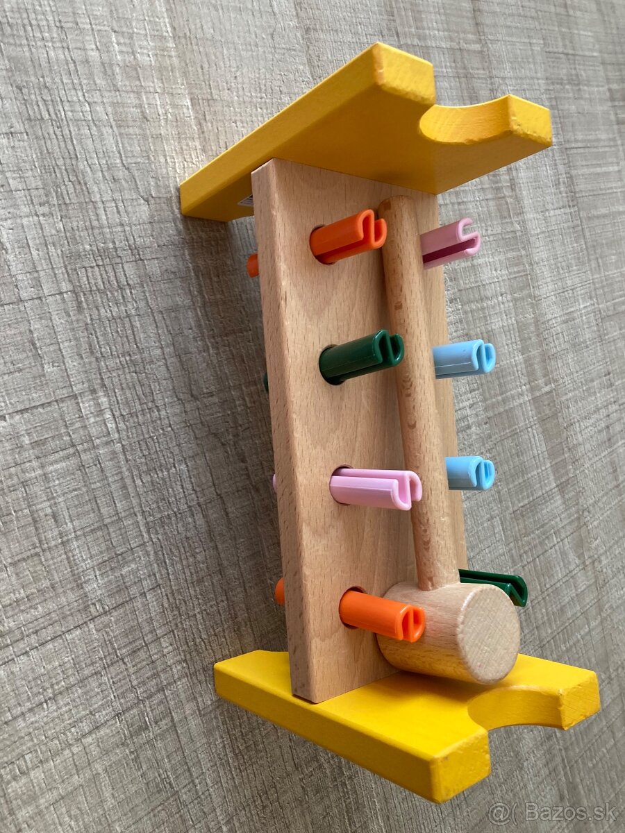 Joueco, woody, ikea,
