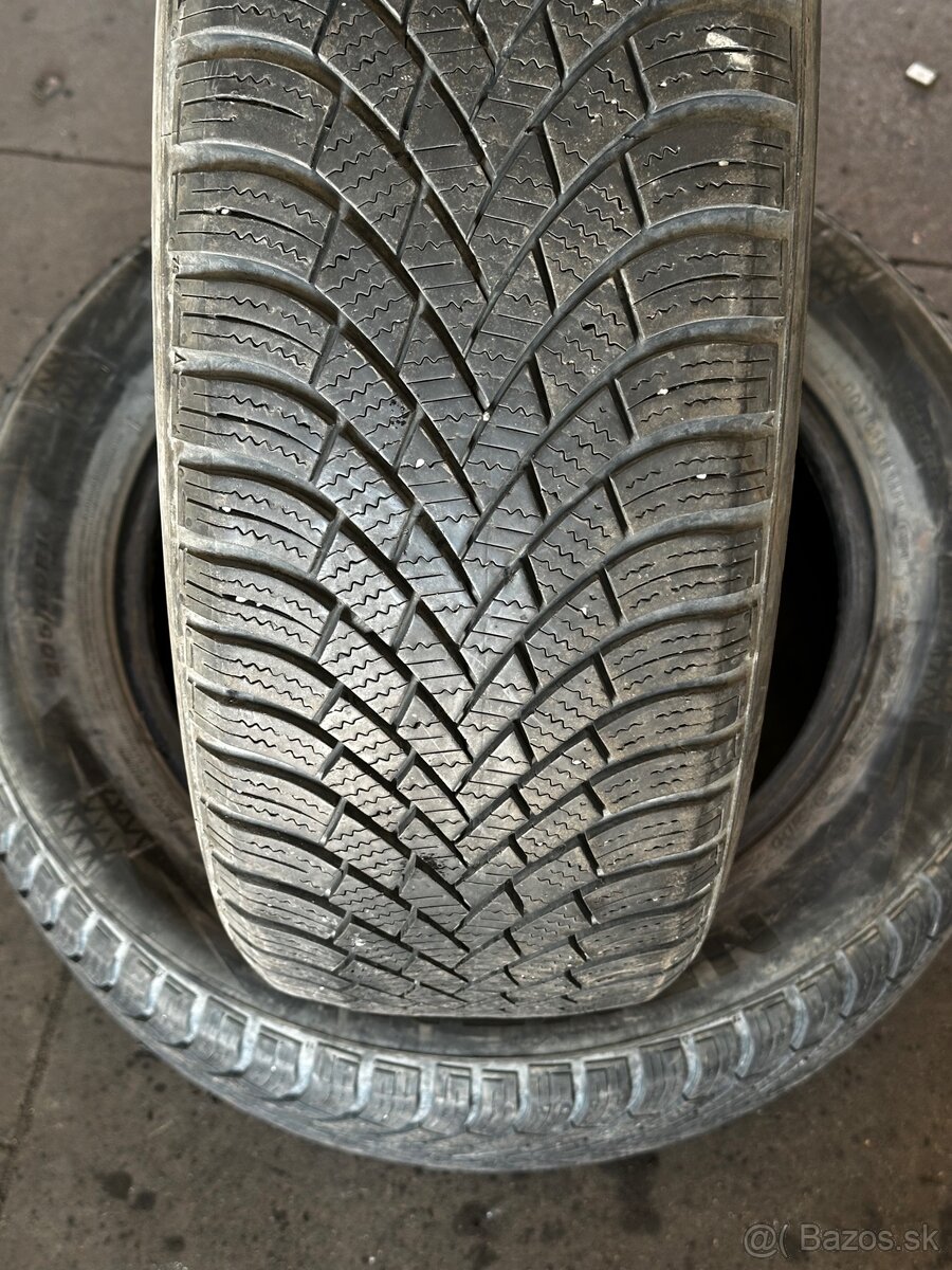 2xZIMNÉ 205/60 R16 NEXEN WINGUARD SNOW’G3