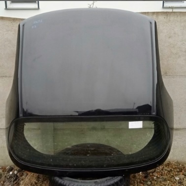 BMW Z3 HARDTOP čierna farba
