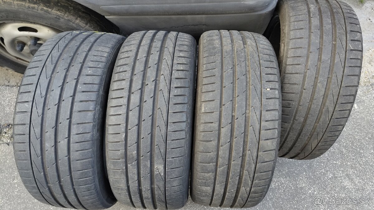 Letné Hankook S1 EVO 2 225/45/17 91W